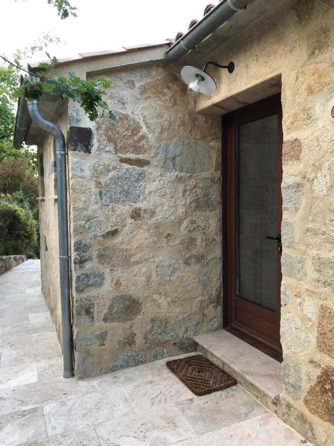 Chambres Dhotes Corse Venaco  Exterior foto