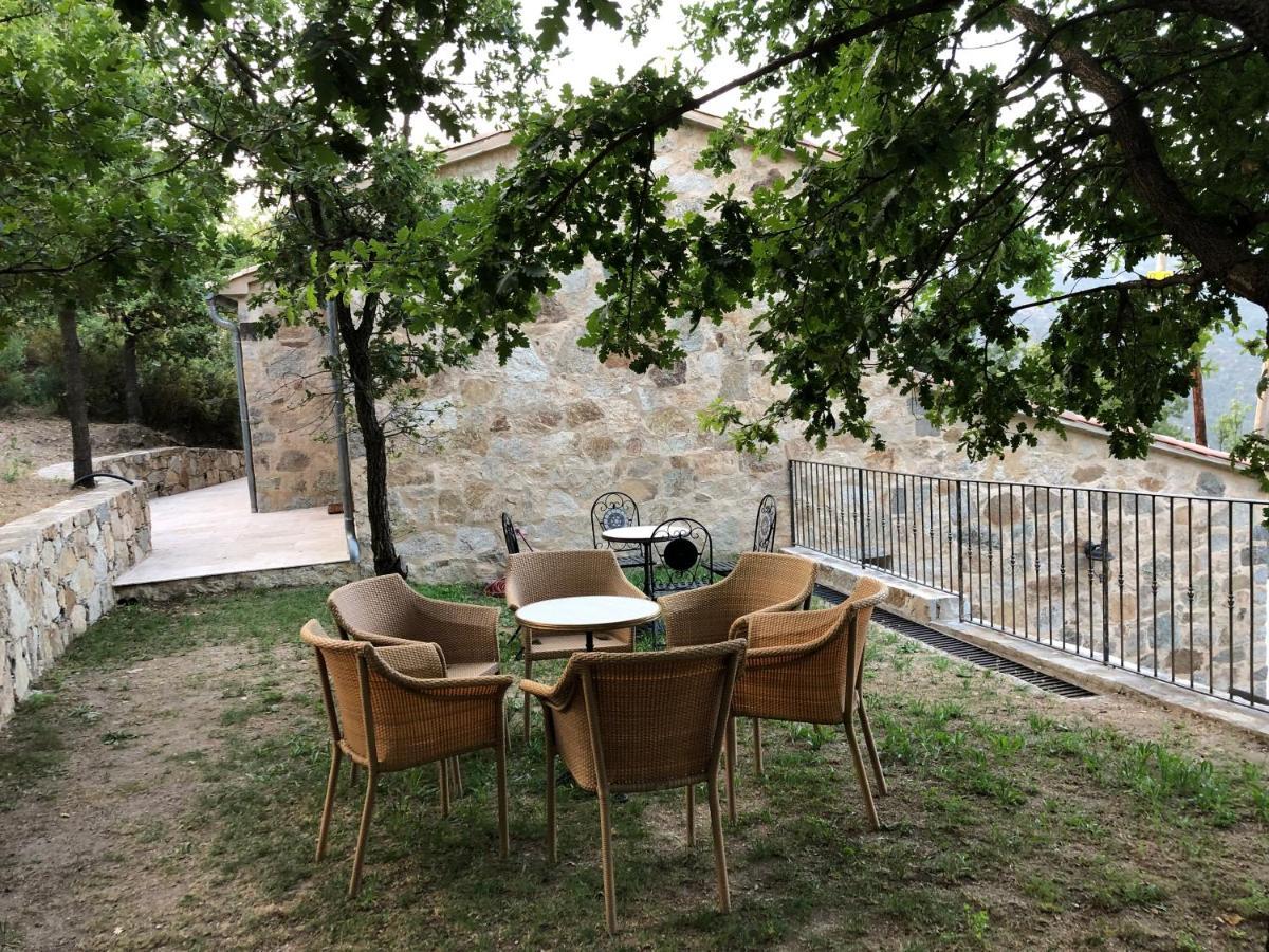 Chambres Dhotes Corse Venaco  Exterior foto