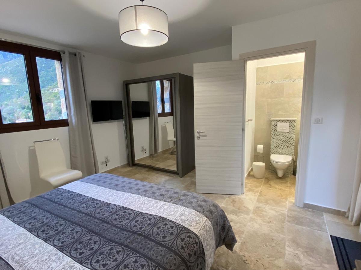 Chambres Dhotes Corse Venaco  Exterior foto