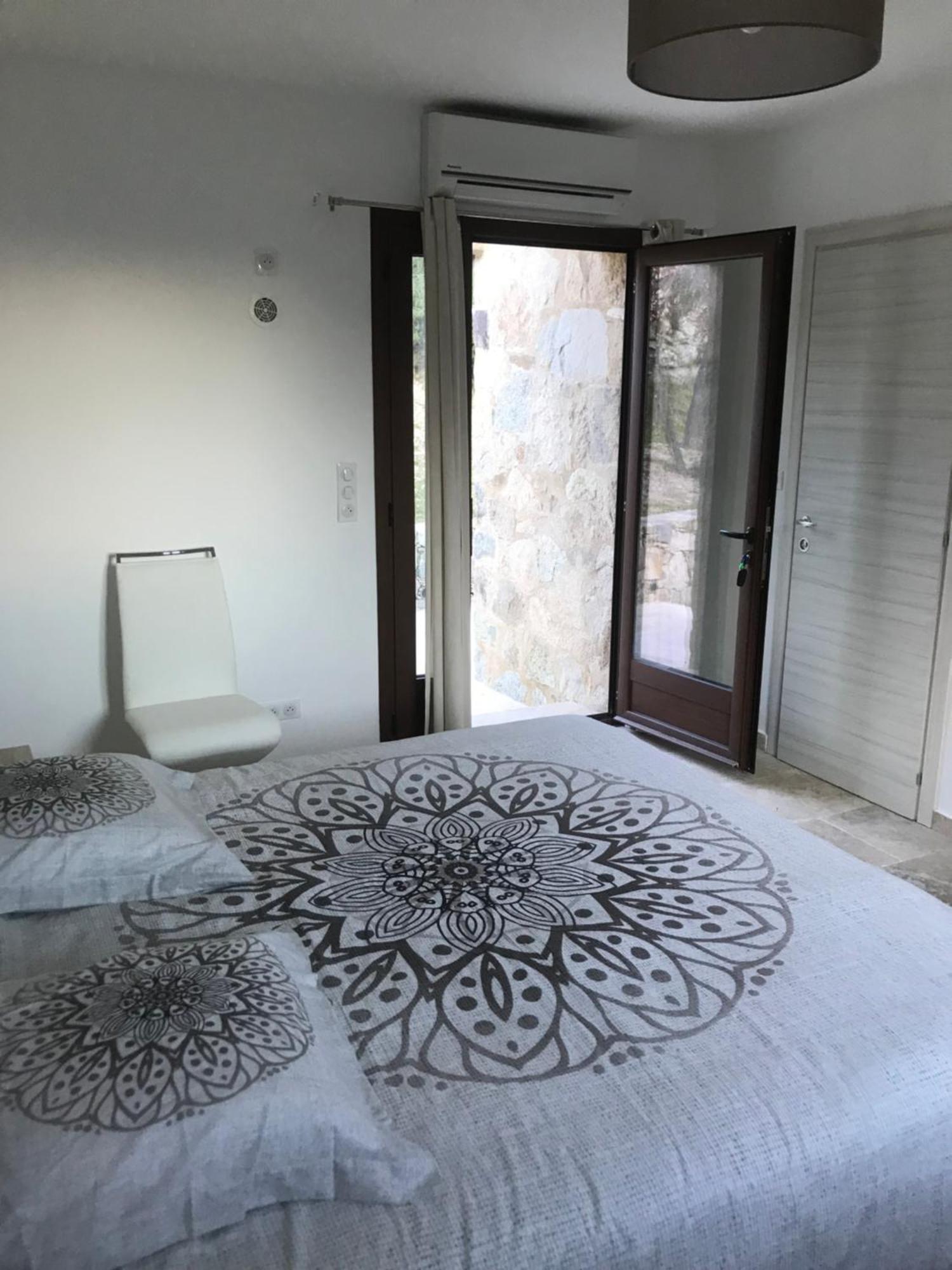 Chambres Dhotes Corse Venaco  Zimmer foto