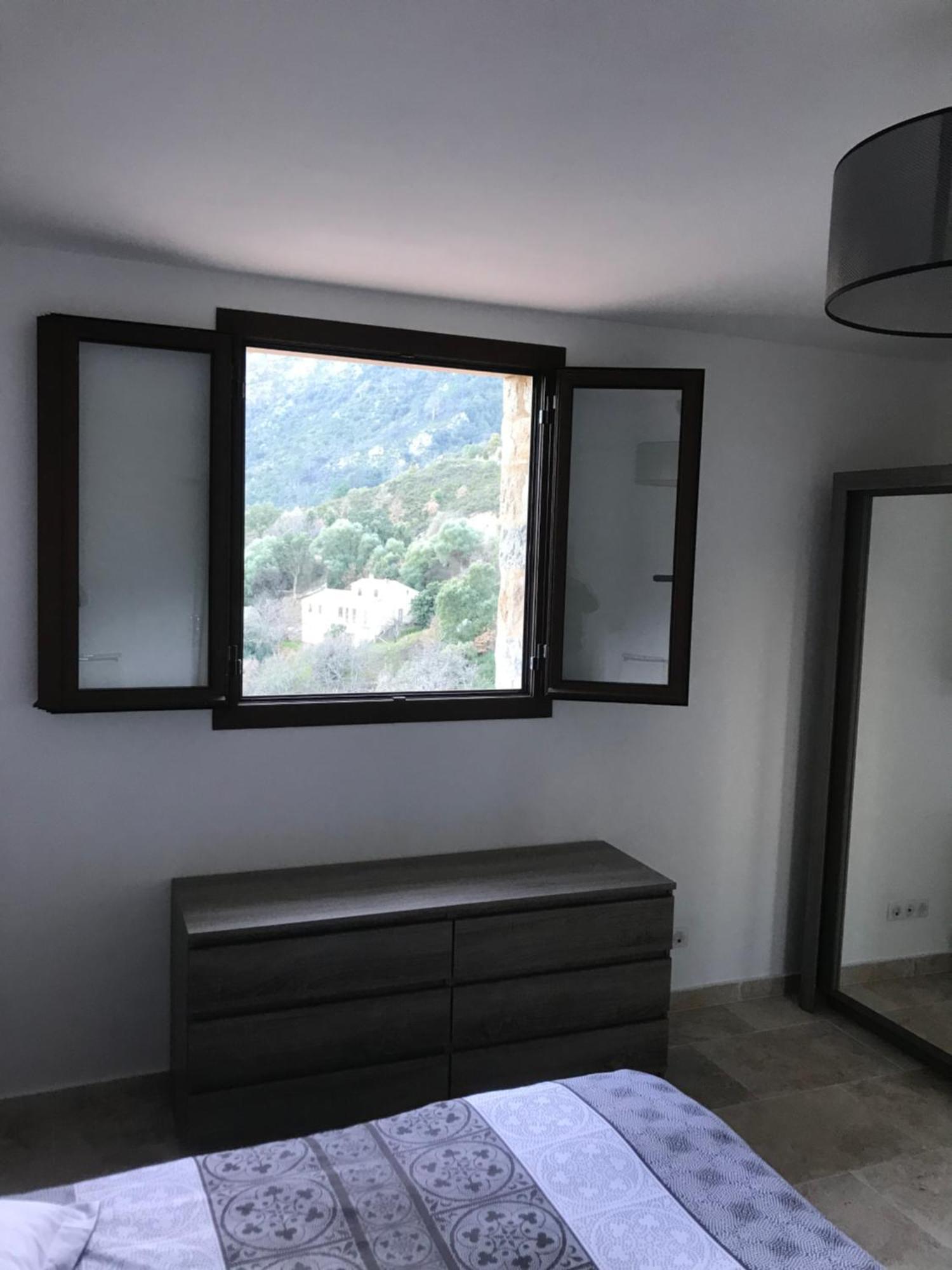 Chambres Dhotes Corse Venaco  Zimmer foto
